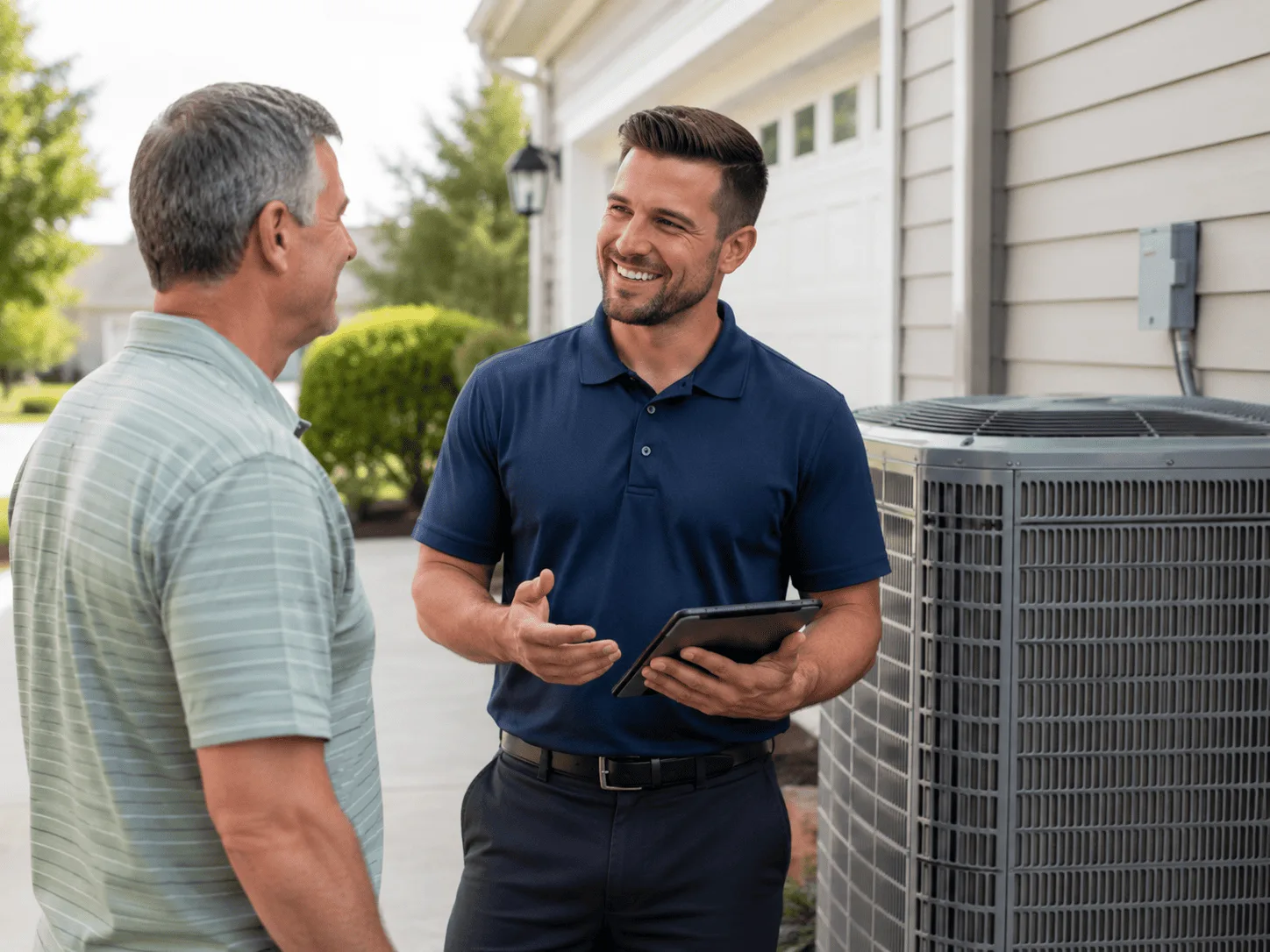 Heat Pump Installation Williamson, WV FAQs